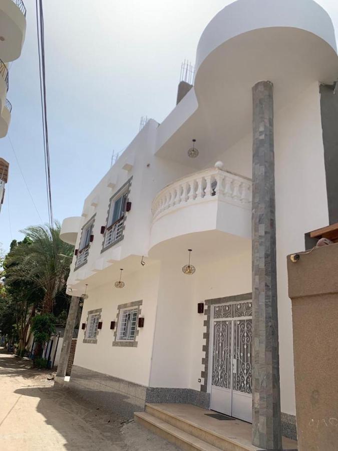 شقة Moon House Of الأقصر المظهر الخارجي الصورة