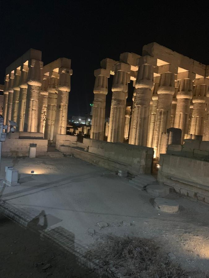 شقة Moon House Of الأقصر المظهر الخارجي الصورة