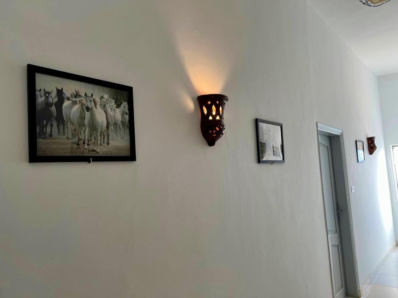 شقة Moon House Of الأقصر المظهر الخارجي الصورة