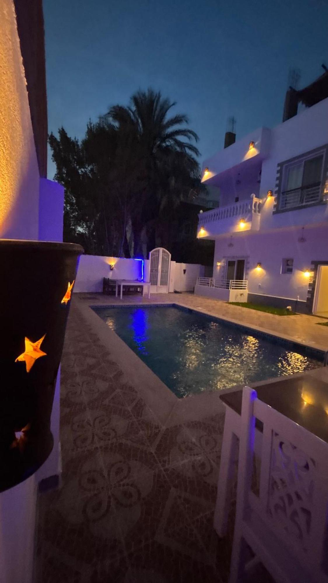 شقة Moon House Of الأقصر المظهر الخارجي الصورة