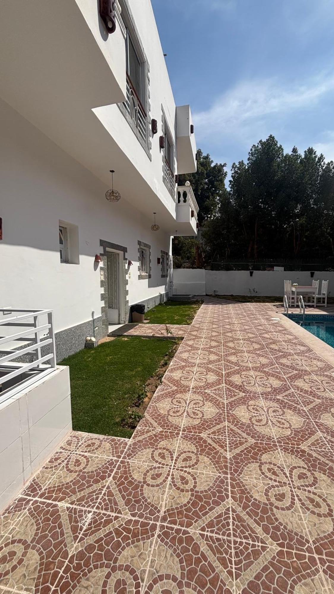 شقة Moon House Of الأقصر المظهر الخارجي الصورة