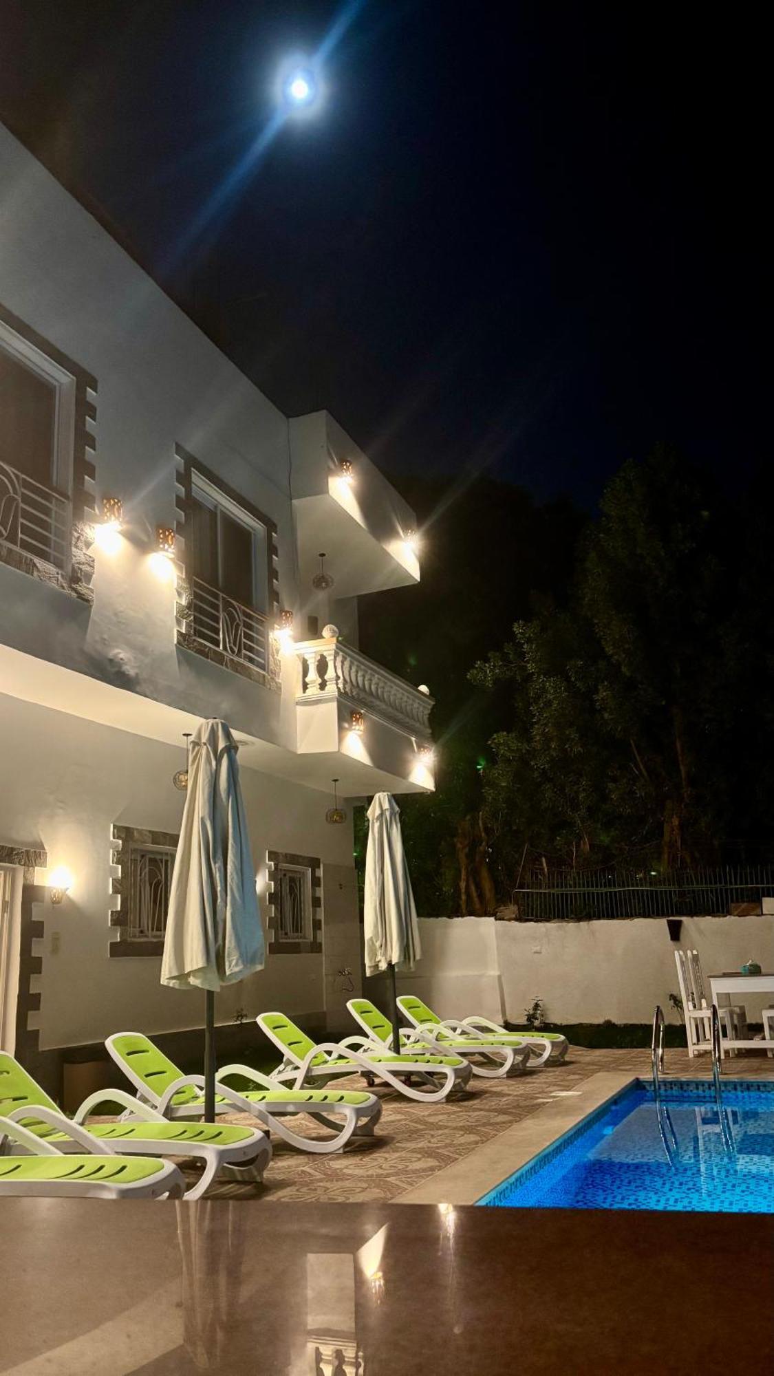 شقة Moon House Of الأقصر المظهر الخارجي الصورة