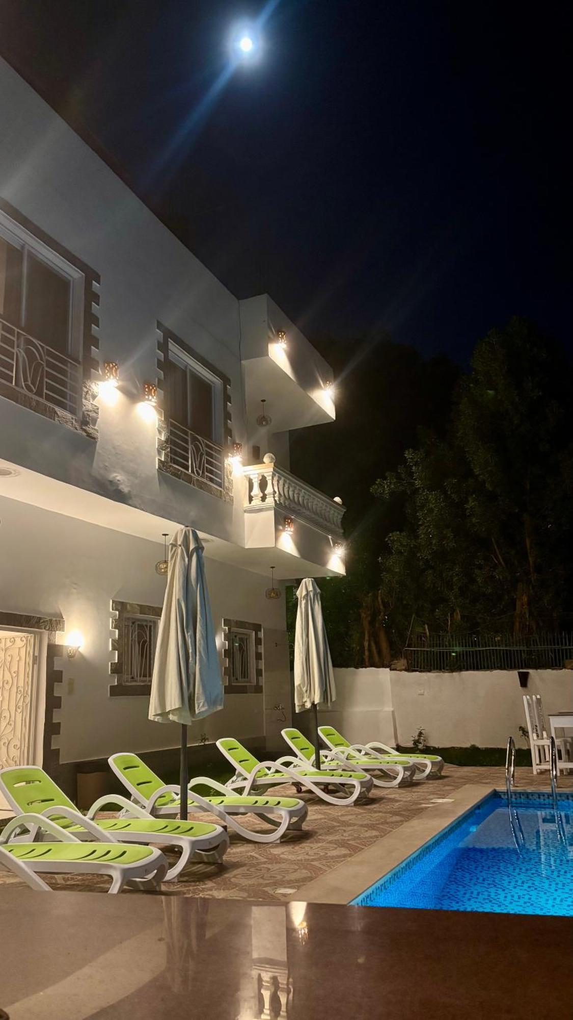 شقة Moon House Of الأقصر المظهر الخارجي الصورة