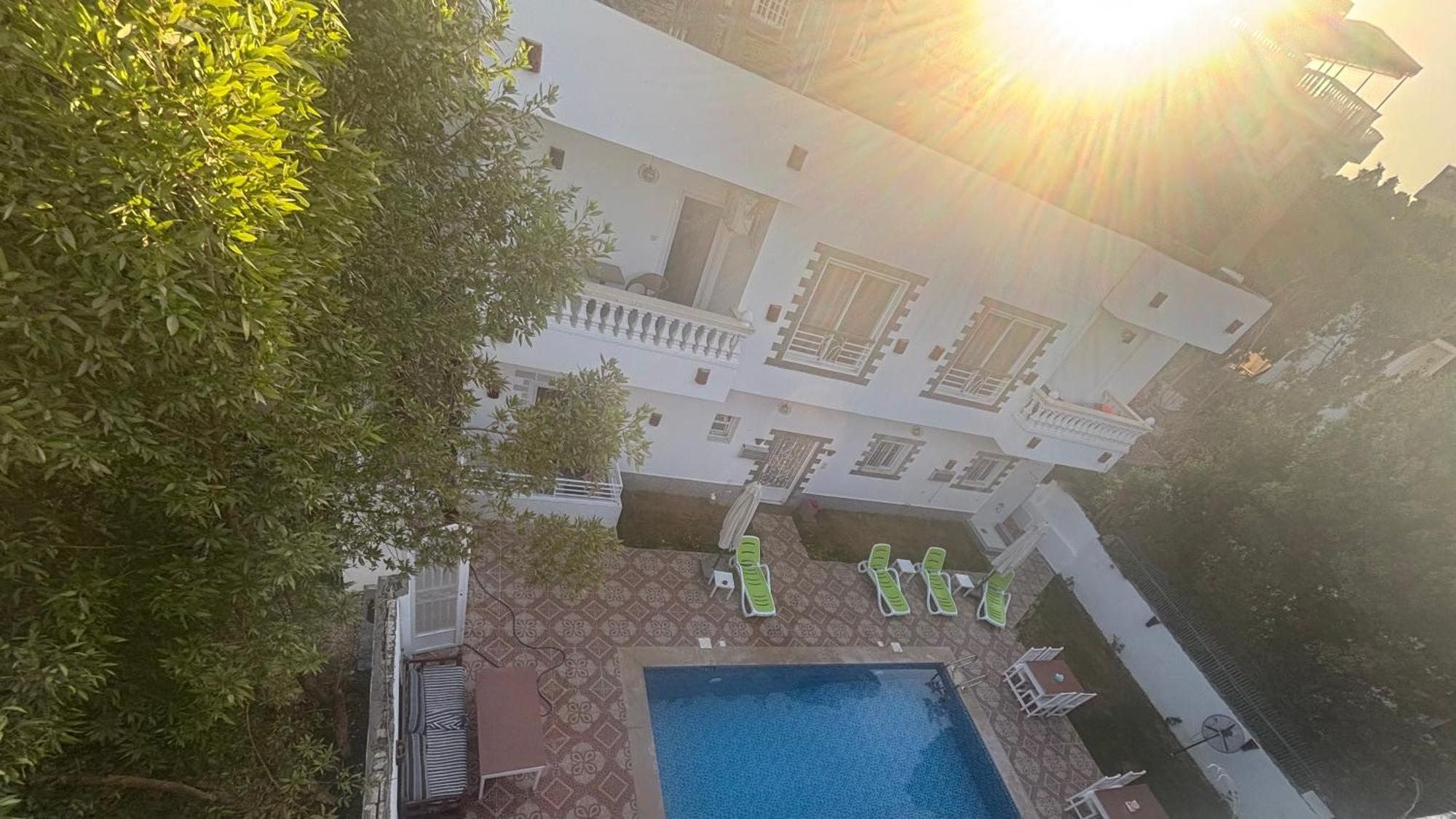 شقة Moon House Of الأقصر المظهر الخارجي الصورة